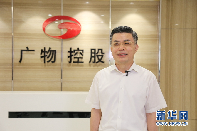 集團黨委書記、董事長方啟...